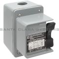 Square D 2510-KW2H Manual Switch Product Image