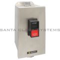 Square D 2510-MBW11 Manual Starter Product Image
