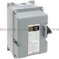 Square D 2510-MCR3 Starter Product Image