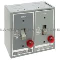 Square D 2512-FG11P 2-SPEED Manual Starter 55480 Product Image