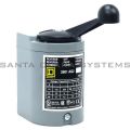 Square D 2601-AG2 Reversing Drum Switch Product Image