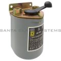 Square D 2601-BW1 Reversing Drum Switch Product Image