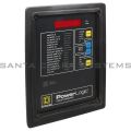 Square D 3020-CM 2452 PowerLogic Circuit Monitor Product Image