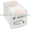 Square D 8501-KP12P14V14 Relay Product Image