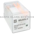 Square D 8501-KP12P14V20 Relay Product Image