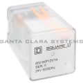 Square D 8501-KP12V14 Plug-In Relay Product Image