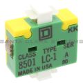 Square D 8501-LC-1 Contact Block Product Image