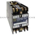 Square D 8501-LO-80 AC Magnetic Relay Product Image