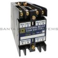 Square D 8501-LO40V06 Relay Product Image