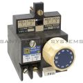 Square D 8501-LT Timer Delay 60 Seconds Pneumatic Product Image
