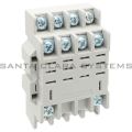 Square D 8501-NR34 Relay Socket Product Image