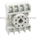 Square D 8501-NR51 Relay Socket Product Image