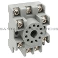 Square D 8501-NR62 Relay Socket Product Image