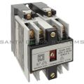 Square D 8501-XO40V06 Relay Product Image