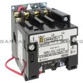Square D 8502-SCO2V02S AC Magnetic Contactor Product Image