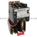 Square D 8536-SAO11V02 Contactor Starter Product Image