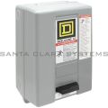Square D 8536-SBG1V02S Nonreversing Magnetic Starter Product Image