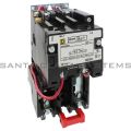 Square D 8536-SBO1V02 Motor Starter Product Image