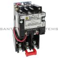 Square D 8536-SBO2V02S Full Voltage Starter Product Image