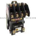 Square D 8903-LO04V02 Lighting Contactor Product Image