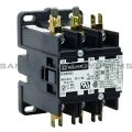 Square D 8910-DPA33V09 Contactor Definite Purpose 30amp 3Pole 208-240V Product Image