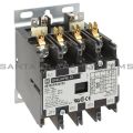 Square D 8910-DPA34V02 Definite Purpose Contactor Product Image