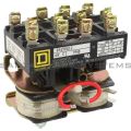 Square D 8965-RO12V02 Definite Purpose Hoist Contactor Product Image
