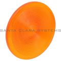 Square D 9001-A21 Mushroom Button Kit Amber Product Image