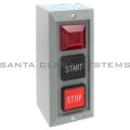Square D 9001-BG308 Control Station 39035 Product Image