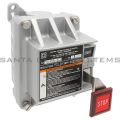 Square D 9001-BR203 Stop Start Control Station Product Image