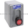 Square D 9001-BW151 Control Station Product Image