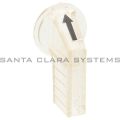 Square D 9001-C-24 Clear Lever Knob Product Image