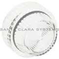 Square D 9001-C31 Lens for Pilot Light | Clear Product Image