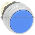 Square D 9001-D4 A1 B Push Button Bezel Non-Illuminated Blue Product Image