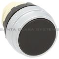Square D 9001-D4 A1 S Push Button Bezel Non-Illuminated Black Product Image