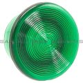 Square D 9001-G20 Illuminated Mushroom Cap | Green Product Image