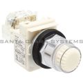 Square D 9001-K1L1WH13 Push Button Product Image