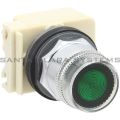 Square D 9001-K1L35G Pushbutton Product Image