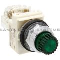Square D 9001-K2L1GH13 Pushbutton Product Image