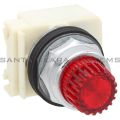 Square D 9001-K2L1R Pushbutton Product Image