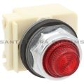 Square D 9001-KP38LRR31 Pilot Light Red Lens Product Image