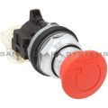 Square D 9001-KR16H13 30mm TTR Mushroom, 1 C/O Product Image