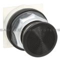 Square D 9001-KR4B Mushroom Button Operator Black Product Image