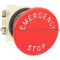 Square D 9001-KR5R05H6 Push Button |  Push-Pull E-Stop Product Image