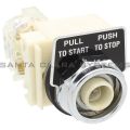 Square D 9001-KR9P35H13 Push Button Product Image