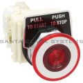 Square D 9001-KR9P35LRRH13 Pushbutton Product Image