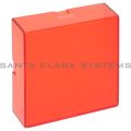 Square D 9001-KXAR1 Pushbutton Cover Red Product Image