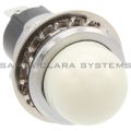 Square D 9001-OW120 Pilot Light White Product Image