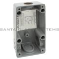 Square D 9001-PB Enclosure Assembly for Palm Operated Pushbutton Product Image