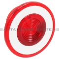 Square D 9001-R22 Mushroom Head | Red Product Image